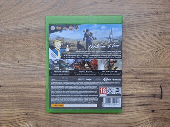 Hra na Xbox One - Fallout 4 - 2