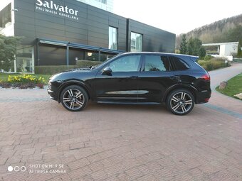 Porsche Cayenne 3,0D TIPTRONIC PANORAMA - 2