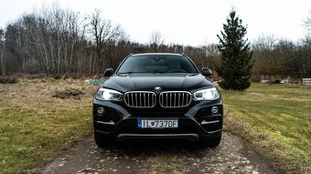 BMW X6 xDrive 40d Standard A/T - 2