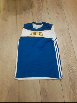 Adidas basketbalový dres - 2