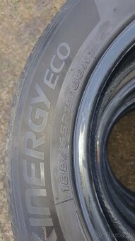 Hankook  Energy Eco 185x65R15 88H.Letné - 2