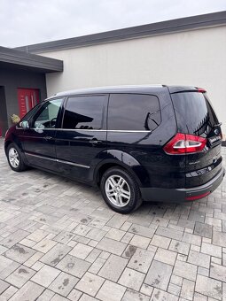 Ford Galaxy 2.0 7miest 2013 - 2