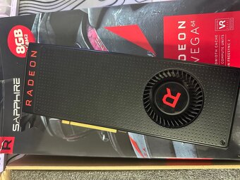 RX Vega 64 8Gb - 2