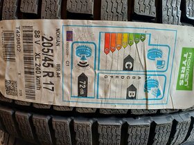 205/45 R17 XL 88V Nokian - 2