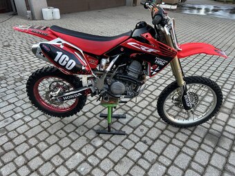 Honda Crf 150rb 2008r - 2