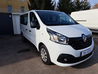 Renault Trafic Minibus 1.6 DC - 2