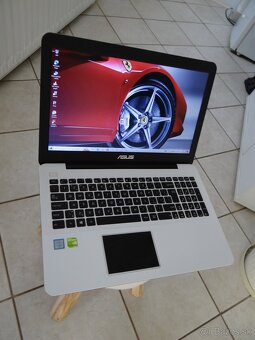 15.6"  ASUS F555/ Core I5/ 12GB RAM/ 256GB SSD/ 2xGrafika.. - 2