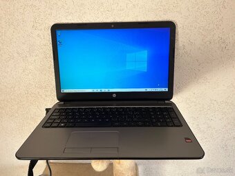 HP Pavilion 15-g001nc 256GB - 2