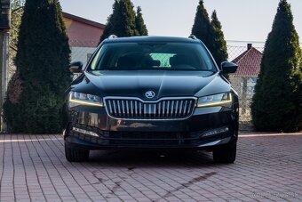 Škoda Superb Combi 1.5 TSI ACT Ambition DSG - 2