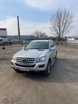 Mercedes ML - 2