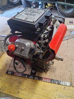 Motor Briggs Stratton - 2