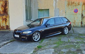 bmw f11 520d M-packet - 2