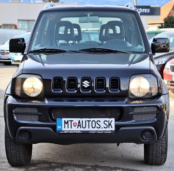 Suzuki Jimny BLACK & WHITE - 2