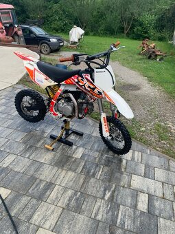 Pitbike,Ycf - 2