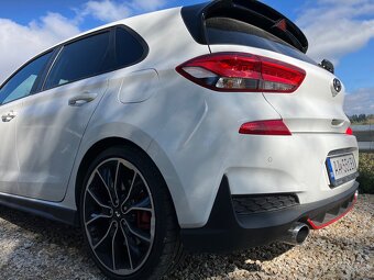 Hyundai i30 N 2.0 T-GDi N Performance - 2