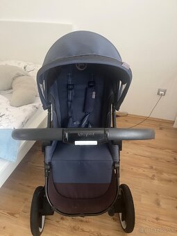 Cybex balios M kocik - 2