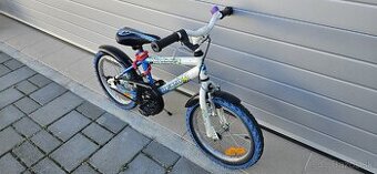 Detsky bicykel Dema 16 palcovy - 2