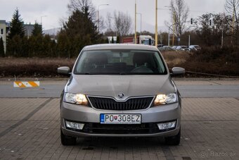 Škoda Rapid Spaceback SB 1.2 TSI Ambition - 2