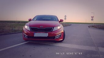 KIA Optima 2.0l CVVT Hybrid _benzin - 2