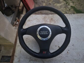 Volant audi sport line - 2