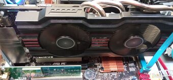 Predam ASUS GTX 660Ti DVI,HDMI,DP - 2