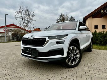 Škoda Kodiaq 2,0l 110 KW 4x4 CLEVER Matrix Virtual - 2