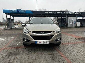 Hyundai ix35 2.0 CRDi - 2