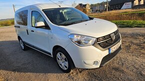 Dacia Dokker 1.5 dCi Arctica E6 - 2