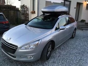 Stresny nosic THULE Peugeot 508 sw - 2