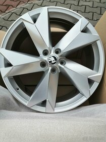 Nová alu kola Arctos 20" Škoda Kodiaq 235/45 R20 - 2