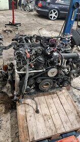 Motor audi 3.0tdi 180kw - 2