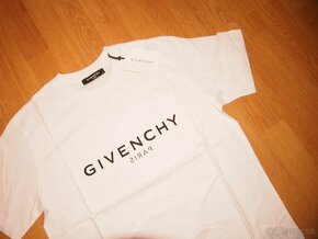 Givenchy pánske tričko - 2