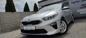 Kia Ceed SW 1.4 T-GDi Gold Možný Leasing - 2