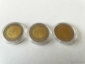 Predám mince 2,-EUR Monako - 2
