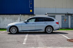 BMW Rad 3 320d xDrive A/T - 2