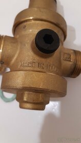 Redukčny tlakovy ventil na vodu 1/2" - 2