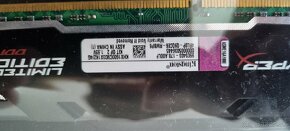 DDR3 2x4gb - 2