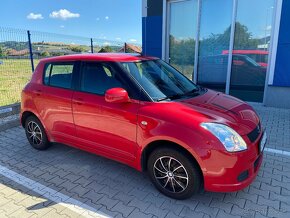 Suzuki swift 1.3 benzin 2007 - 2