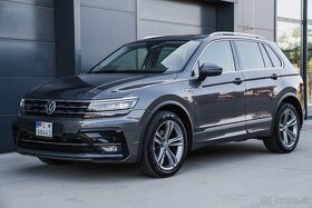 Volkswagen Tiguan 1.4 TSI Highline R-Line - 4Motion - 2