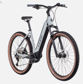 Predam ebike CUBE Hybrid Reaction Race XS 46cm - 2