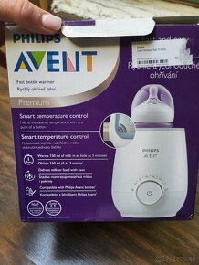 Philips avent ohrievač fliaš - 2