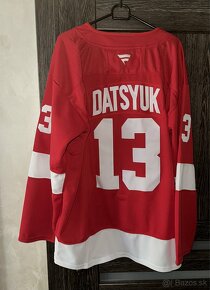 NHL DRES DETROIT RED WINGS ,, DATSYUK “ - 2