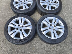 Letne pneu 215/50 R17 4x108 Peugeot Citroen - 2