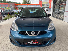 Nissan Micra 1.2 59 kW - 2