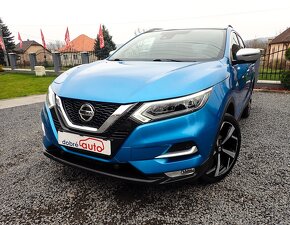 NISSAN QASHQAI automat Xtronic 2019 - TOP VYBAVA 115tis km - 2