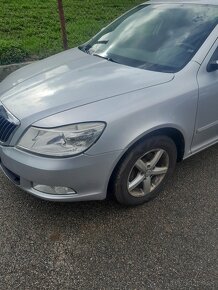 ŠKODA OCTAVIA 2 COMBI 2009 1.6 TDI 77KW - 2