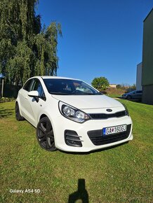 Kia Rio 1,4 benzin - 2