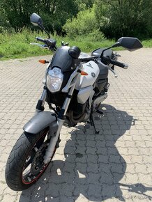 Yamaha mt03 - 2