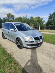 Volkswagen  Turan 1.9tdi 66kw - 2