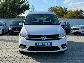 Volkswagen Caddy  1.4 TSI  5-miestne s odpočtom DPH - 2